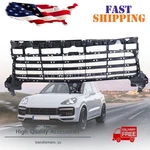 9Y0807683POK1 Front Bumper Grille For Porsche Cayenne 2019-2023. Fixed Price $122.39.