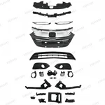20PC For Hr-v 2019-2022 Chrome Grille Molding Fog Bumper Headlight Bracket. Fixed Price $119.93.