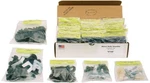 1971-72 Chevelle Master Body Bolt Kit Oem Correct Amk 396 Pc. Fixed Price $335.99.