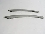 09-12 Porsche Boxster 2009 Front Right Upper Lower Bumper Air Guide Set Pcs :y. Fixed Price $52.20.