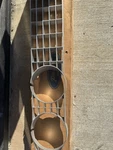Nos Year Only 1971 Ford Torino Fairlane Rh Headlight Bezel Assy D1OZ-8150-B. Fixed Price $156.00.