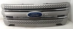 2011 2015 Ford Explorer Front Upper Grille Oem, 104-02254A. Fixed Price $167.20.