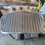 1956-1961 Studebaker Golden Hawk Oem Chrome Grille Usa Auto Parts Original. Fixed Price $50.00.