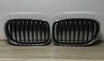 10-15 Oem Bmw F01 F02 Front Left Right Radiator M-sport Bumper Grille Set. Fixed Price $139.99.