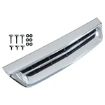 Hood Ornamentation Vent Chrome Fits 2017-2019 Chevy Silverado 2500 3500 84240940. Fixed Price $73.88.