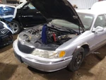 Grille Chrome Fits 98-02 Lincoln Continental 2154716. Fixed Price $125.00.
