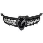 New Black Front Upper Grille Fits 2010-2012 Mazda CX7 104-50954 Oe. Fixed Price $123.96.