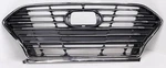 Oem Hyundai Sonata Hybrid (korea) Grille 86350-E6AM0 Tab Missing. Fixed Price $176.40.