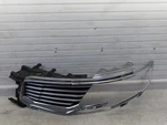 2016-2018 Lincoln Mkx Front Left Bumper Upper Grille Oem FA1B-8201-AEW. Fixed Price $250.00.