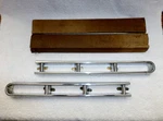 Nos - Studebaker 1948 1949 Commander Front Center Grill # 288701 New In Box. Fixed Price $80.00.