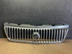 2002 To 2005 Mercury Mountaineer Front Upper Grille Oem Z8135 Dg. Fixed Price $27.59.