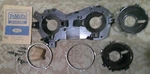 1963 Mercury Comet Rh Headlight Extension Mount Bucket Kit Nos C3GY-13008-E. Fixed Price $125.00.