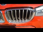Driver Grille Upper Bumper Mounted Fits 15-18 Bmw X4 533855. Fixed Price $82.00.