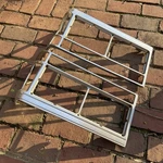 1980-1989 Cadillac Fleetwood Deville Left & Right Bezel Set. Fixed Price $89.00.