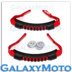 Extreme Off-road 4X4 Red Black Rear Side Grab Handle For 07-18 Jeep Wrangler Jk. Fixed Price $14.23.