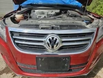 Grille Upper Fits 09-11 Tiguan 2456021. Fixed Price $204.00.
