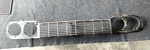 1964 Chevrolet Impala Ss 409 Hardtop Convertible Original Aluminum Grille. Fixed Price $359.99.