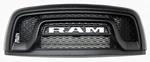 Oem Upper Grille For Ram 1500 Rebel, Classic Black Textured 5UQ43RXFAB. Fixed Price $552.50.