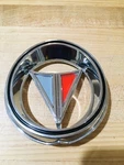 Nos Takeoff Mopar 1965 Plymouth Valiant Signet Center Grille Ornament Nib!!!. Fixed Price $249.95.