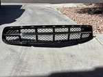 2014-2019 Chevrolet Corvette C7 Stingray Z51 Front Bumper Grille. Fixed Price $120.00.