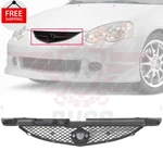 New Front Grille Insert Black Mesh Fits 2002-2004 Acura Rsx AC1200111. Fixed Price $108.33.