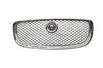 10-15 Jaguar Xjl X351 Front Bumper Hood Grille W/ Emblem Oem. Fixed Price $247.50.