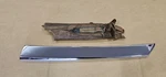 New Old Stock Mercedes W113 Lh Horizontal Grille Bar 1138880121 / Pagoda 280SL. Fixed Price $649.00.