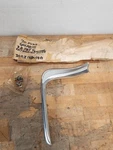 Nos Oem 1970 Ford Galaxie 500 Rh Front Fender Extension Molding D0AZ-16D014-A. Fixed Price $85.00.