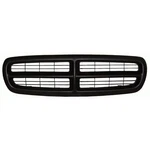 New Black Grille Fits 1997-2004 Dodge Dakota 5179422AA 104-01566B. Fixed Price $36.55.