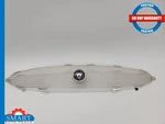 Jaguar Xkr X150 Front Bumper Grille Mesh W Emblem Logo 07-11 Oem. Fixed Price $299.95.