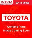 Genuine Lexus 11-13 CT200H F-sport Front Upper Radiator Grille 53111-76030. Fixed Price $418.80.