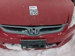 2006-2007 Honda Accord Front Grille Bumper Not Included B0GS6. Fixed Price $133.37.