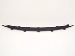 Tesla Model X Front Bumper Upper Closing Panel. Fixed Price $125.00.