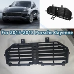For 2015-18 Porsche Cayenne 958 Radiator Air Duct Grille Shutter W/o Motor. Fixed Price $564.00.