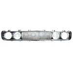 For 1975-1979 620 Grille Assembly Silver Plastic NI1200103 F2301B9501. Fixed Price $171.95.