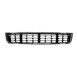 AU1036101 New Center Bumper Cover Grille Fits 2002-2005 Audi A4. Fixed Price $50.00.