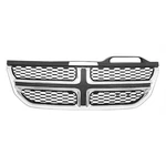 Front Grille Fits 2011-2018 Dodge Journey 104-02298A. Fixed Price $142.96.