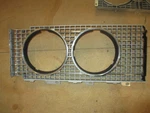 1974 Ford Galaxie Galaxy Ltd Country Squire Headlight Bezel Nos Lh Drivers Left. Fixed Price $39.00.