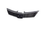 For Nissan Versa 07-09 Front Upper Grille Painted Dark Gray With Chrome Molding. Fixed Price $54.57.