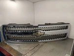 Grille Chrome Fits 07-11 Silverado 1500 Pickup 1188520. Fixed Price $120.00.