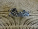 1986 1987 1988 1989 1990 1991 1992 93 Buick Riviera Front Grill Emblem 25519707. Fixed Price $25.00.