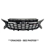 Oem 2024 2025 2026 Chevrolet Trax Rs Front Upper Grille Assembly Black 42887633. Fixed Price $374.99.