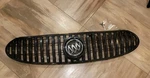 2002-2005 Buick Rendezvous Front Upper Grille With Emblem And Hardware. Fixed Price $57.56.