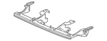 Genuine Honda Grille Reinforcement 71250-3A0-A00. Fixed Price $61.80.