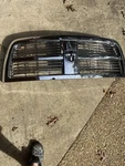 11-12 Ram 1500 2500 3500 4500 5500 Radiator Grille Mopar Genuine 68001468AB. Fixed Price $500.00.