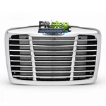 Chrome Grille Screen Emblem Fits Freightliner Cascadia P3 2008-2017 A1719112011. Fixed Price $299.99.