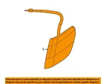 Chrysler Oem 03-23 Gladiator Marker Lamps-side 68302119AB. Fixed Price $60.19.