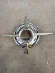 1962 Ford Galaxie 500 Xl Grille Molding Emblem Sunliner Trim Hood Starliner Oem. Fixed Price $124.22.