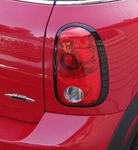Mini Oem R60 Countryman 2011-2016 Piano Black Jcw Taillight Finishers Brand New. Fixed Price $176.35.