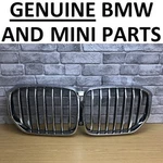 Genuine Bmw X5, G05 Front Bumper Kidney Grilles 51137454889. For Nivi. 13X. Fixed Price $193.23.